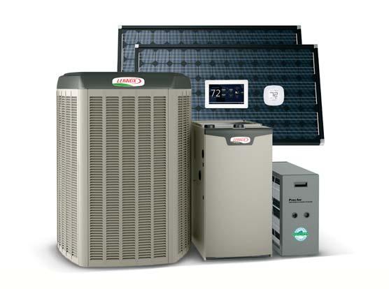 The Ultimate Comfort System Meet the most advanced, most efficient, most capable Lennox heating and air-conditioning system ever created.