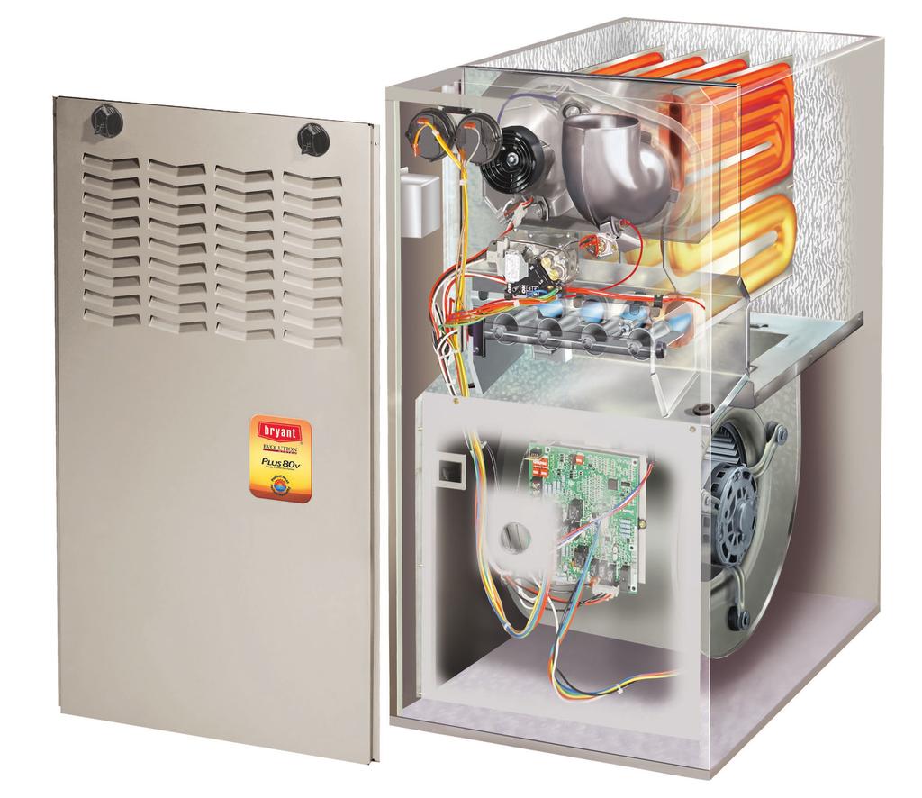NEW Furnace Technology Where Used, Why Used Bryant is the first and only manufacturer currently offering the ability to twin a variable-speed furnace.