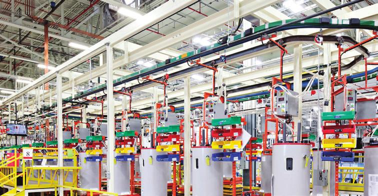 When you choose a VSH system, you are choosing a piping system that is simply excellent for various industrial applications, whether new build, refit or repair.
