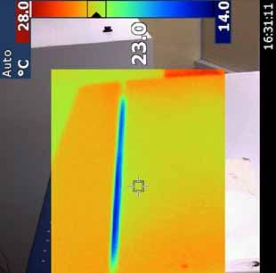 6 Lexicon ENGINEERING EXCELLENCE & Strict Process Control First in the industry to use thermal imager to ensure cabinet integrity.