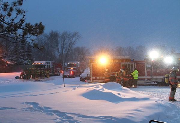 INCIDENT RESPONSE/ EMERGENCY MANAGEMENT Fire Incidents The Fire Department responded to a total of 74 fire incidents during the month of January, which