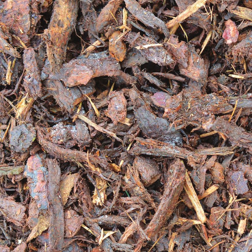 AHS bark & woodchip products are 100% Natural Available in: 80ltr BAG Play