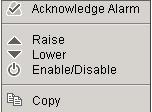 Alarm Help Integration to Experion Provides alarm