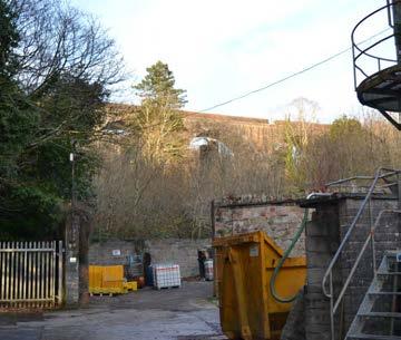 Grade II Listed Mill
