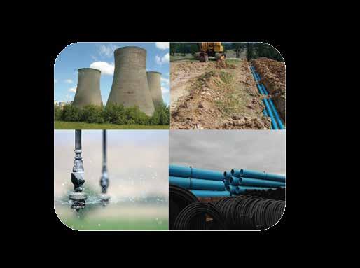 YOUR VALUE PARTNER About Marley Marley Infrastructure, a division of Marley Pipe Systems, is the leading manufacturer and supplier of plastic pipe systems, offering the full solution for