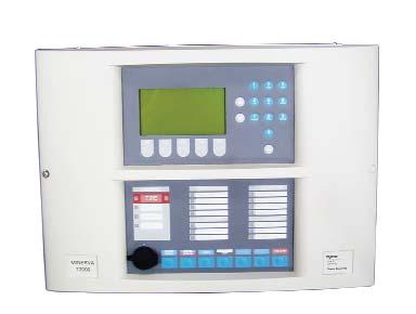out Flexible interfacing with graphic management systems MINERVA Marine Panel Range MINERVA MX is a comprehensive range of fire controllers designed and built to BSEN ISO9001/2 and EN54.