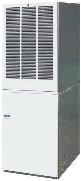 MAYTAG RE9 SERIES ELECTRIC FURNACES DOWNFLOW A/C and H/P Ready: For up through 4.0 tons.