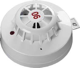 Optical Smoke Detectors The XP95 Optical Smoke Detector works using the light scatter principle and is ideal for applications where slow-burning or smouldering fires are likely.