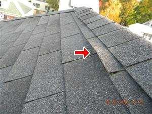 I recommend repair by a qualified roofing contractor. 2.1 ROOF FLASHINGS 2.2 ROOF PENETRATIONS 2.3 SKYLIGHTS 2.0 Picture 2 2.