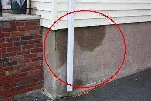 Cracks can appear from expansion and contraction stress, mortar shrinkage or slight
