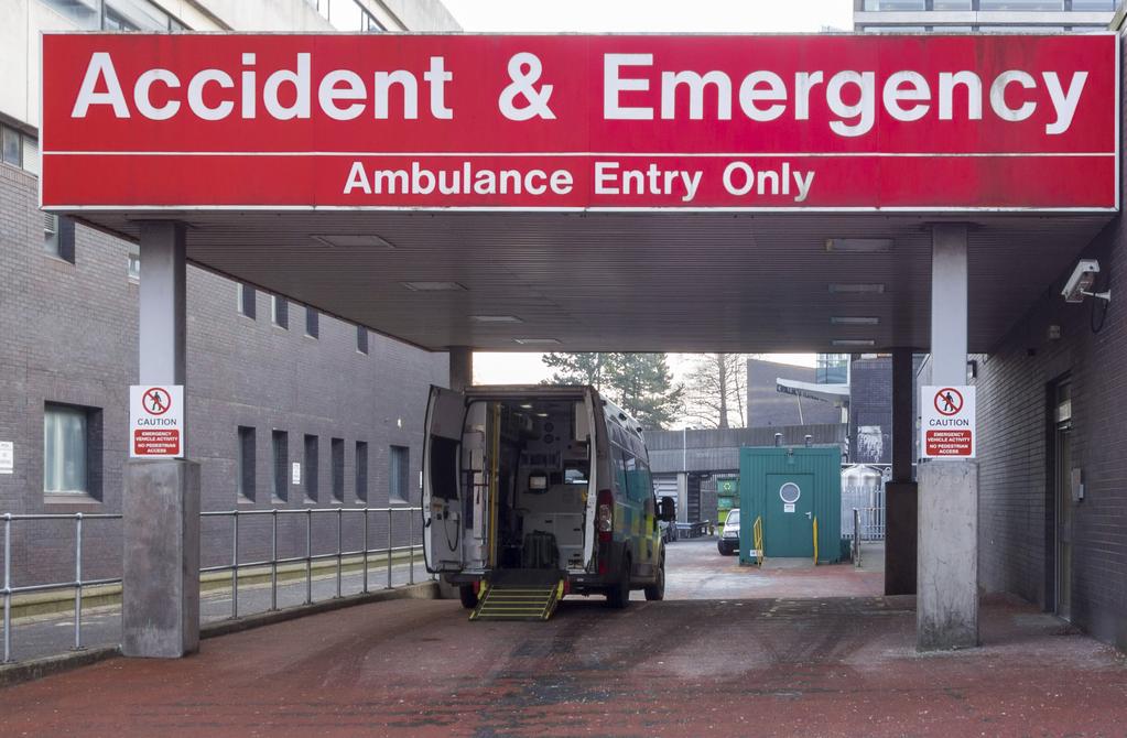 CCTV, compliance and the NHS: A guide to wellbeing for hospital security