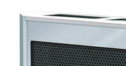 SINGLE ROOM ENERGY SAVING VENTILATION MICRA 60 Micra 60 is the single room air handling unit with heat recovery for