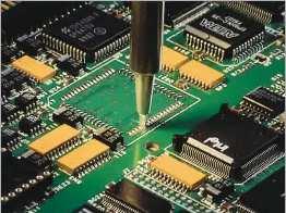 Repair Electronic based Modification PLC, HMI