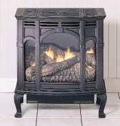 Comfort that looks as good as it feels. Empire s Authentic Fire and Logs Who can resist the look of a fire?
