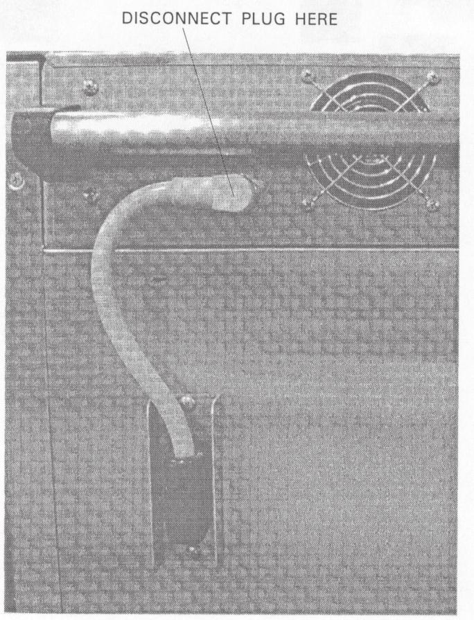 FL- Rev. 4 (/4) Page of 55 Heisley Road Mentor, OH 440- HOW TO DJUST THE DOOR LTCH:. For vertical (up and down movement) adjustment: a. Loosen () screws located in magnetic strike. b.