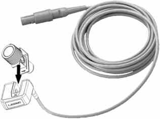 4. Optional sampling cannula kits (1) T connector sampling cannula kits On-Air Connector On-air Connector Adapter (2)