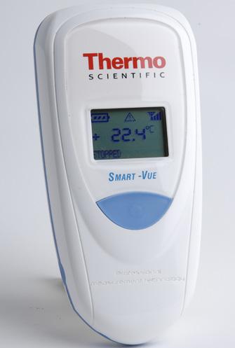 Other Accessories Wireless Monitoring Thermo Scientific Smart-Vue wireless monitoring solution offers 24/7 continuous, real-time wireless monitoring of critical parameters, early warning alerts, and