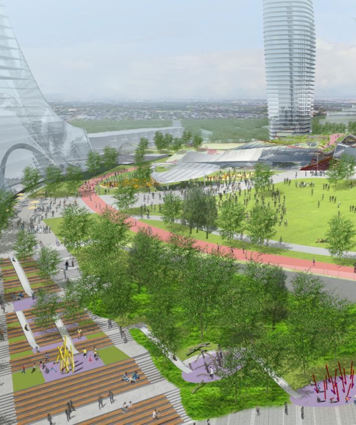 Park Concept