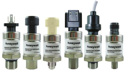 24PC Series, 26PC Series Wet/wet capability; variety of port configurations provide flexibility making pneumatic connections; miniature package;