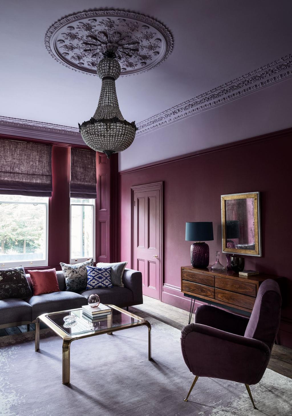 PAINT Found in some of the most prestigious properties around the world, Paint & Paper Library paints are credited with creating an unrivalled balance of colour, mood and light in contemporary