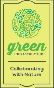 The Case for Using Living Green Infrastructure (GI) in Planning Resilient Communities
