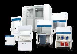 Biological Safety Cabinets Compounding Pharmacy Equipment Containment / Pharma Products CO 2 Incubators Ductless Fume Hoods In-Vitro Fertilization Workstations Lab Animal Research Products Laboratory