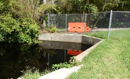 30 th Street Outfall Water Quality 2015 Estimated cost: $500K Existing 60-inch diameter stormwater pipe outfalls