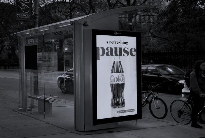 Making Advertising Work on City Streets Approach to