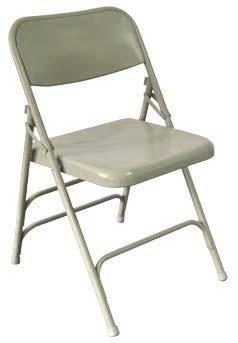 Stacking & Folding Chairs Performance folding chairs are designed with strength and durability in