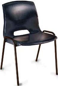 2610KD Fabric List $134 $87 Steel Folding Chair with Padded Seat and Plastic Back Model No.