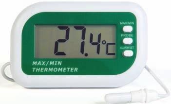 810-020 digital max/min thermometer 9.