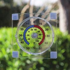humidity readings, ideal for both home and greenhouse.