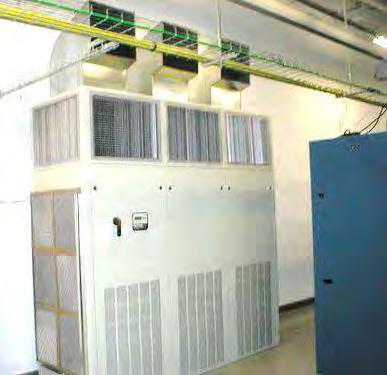 required: Hospital/lab Exhaust fans < 1 hp each Fume