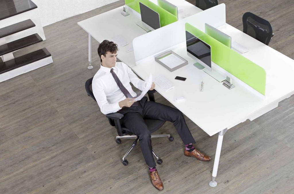 Featherlite is one of the leading furniture manufacturing organisation providing complete office furniture solutions for all segments of market through its strong base of direct and franchisee