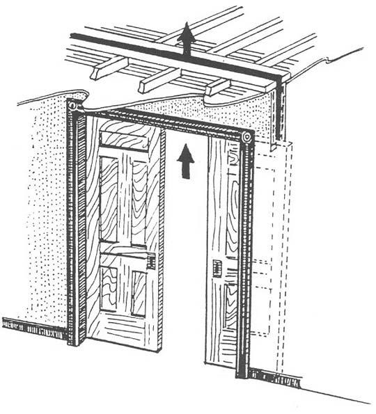 Air-Sealing and Insulating Other openings in the air barrier: Seal with rigid material, caulk, spray foam, or expanding foam depending upon size and nature of opening.