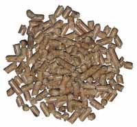 RAW MATERIALS The pellet fuel can be manufactured from various energy-producing raw materials.