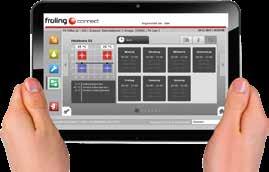 com, allows you to check and control your Froling boiler with boiler touchscreen anytime,