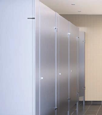Energi TriPakTM application: Public restroom In public spaces, such as restrooms, lights often remain on even when the space is unoccupied.