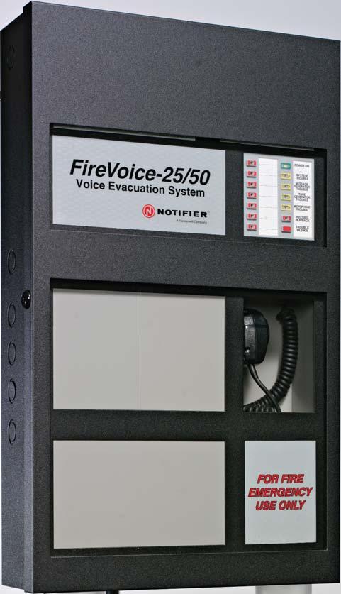 With the FireWarden Series, you can now have the benefits of advanced