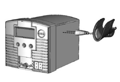 Setup and unit operation 1. Basic unit setup 1. Connect the hand-piece assembly, HCT-HV1, to the power supply. 2. Plug the power cord into the power connector (Figure 2).