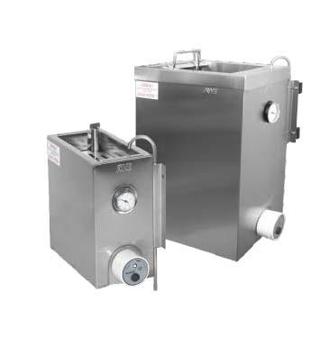 510102 STERILIZATION APPLICATIONS Electric knife sterilizer with water overflow.