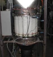 Heat Recovery: TMC concept * > Transport Membrane Condenser (TMC) Nanoporous ceramic membrane tubes Water vapor permeation via capillary condensation Partial