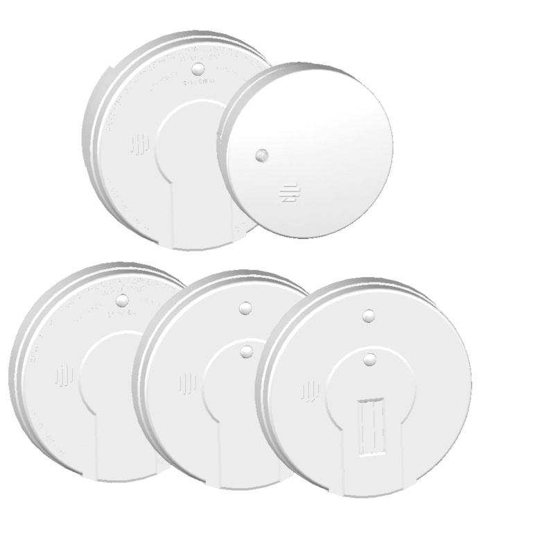 SIGNALING U L LISTED Smoke Alarm User Guide Model: i9030, i9040, i9040rv i9050, i9060, i9060rv and i9080 i9030 i9040 and i9040rv i9050 i9060 and i9060rv i9080 9 Volt Battery Operated