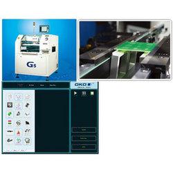 SMT Stencil printer Manual to Fully automatic inline full vision: We are engaged in manufacturing SMT Stencil printer Manual to Fully automatic inline full vision as per client's