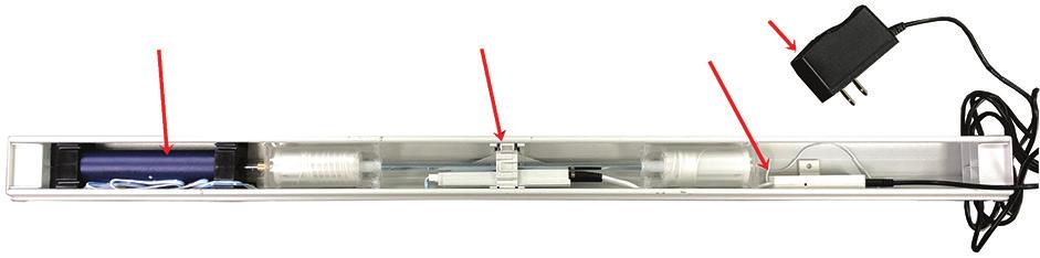 Aluminium Head Rail : Off-white with matching fabric insert D 6mm x H 8mm - mm Cell D 6mm x H 8mm - 8mm Cell. Rail Insert. Aluminium F Rail 6.