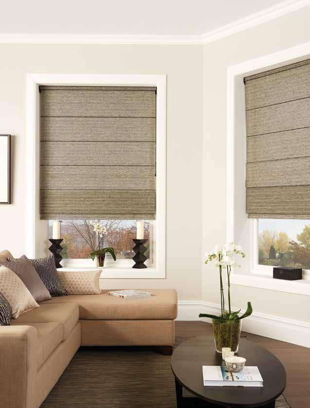 Our window blinds are always designed with safety in mind and there are a number of options for you to choose from, including our child safe operating chains and now