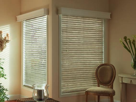 WOOD BLINDS RICH AND INVITING NORTH AMERICAN HARDWOOD.