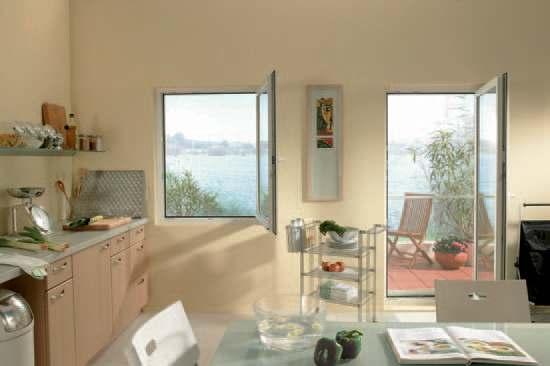 WAREMA insect screens WAREMA insect screens turn every room into an insect-free zone efficient, elegant and convenient. The WAREMA solutions are available for inside and outside.