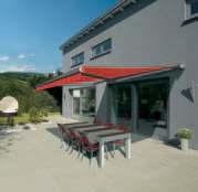 roofs and patio awnings