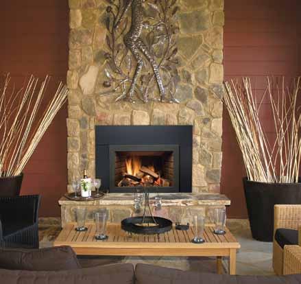 To See our complete line of Gas Fireplaces: www.sierraflame.